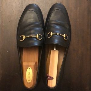 Gucci Jordaan Loafers